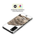 thumbnail image 2 of Head Case Designs Wildlife Snow Leopard On Ice Hard Back Case Compatible with Samsung Galaxy S23 Ultra 5G, 2 of 7