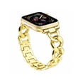 thumbnail image 1 of Correa Para Apple Watch Acero Inoxidable Eslabones/Cadenas, Series 1, 2, 3, 4, 5, 6, 7, 8, 9, 10, SE, ULTRA, 1 of 4