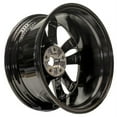 thumbnail image 2 of New 18" x 8.5" Replacement Alloy Wheel (ALY05716U45N) fits Chevrolet Malibu 2016-2018, 2 of 5