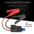 thumbnail image 2 of Jumper Cable EC 5 Connector Alligator Clamp Booster Battery Car Jump Starte GX B8C3, 2 of 8