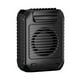 thumbnail image 1 of Mini ventilador con clip para la cintura de 10000 mAh, cómodo ventilador de refrigeración de verano para exteriores (negro), 1 of 4