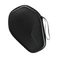 thumbnail image 2 of jinwen Wear Resistant Table Tennis Paddle Case Table Tennis Racket Bag Waterproof Black, 2 of 9