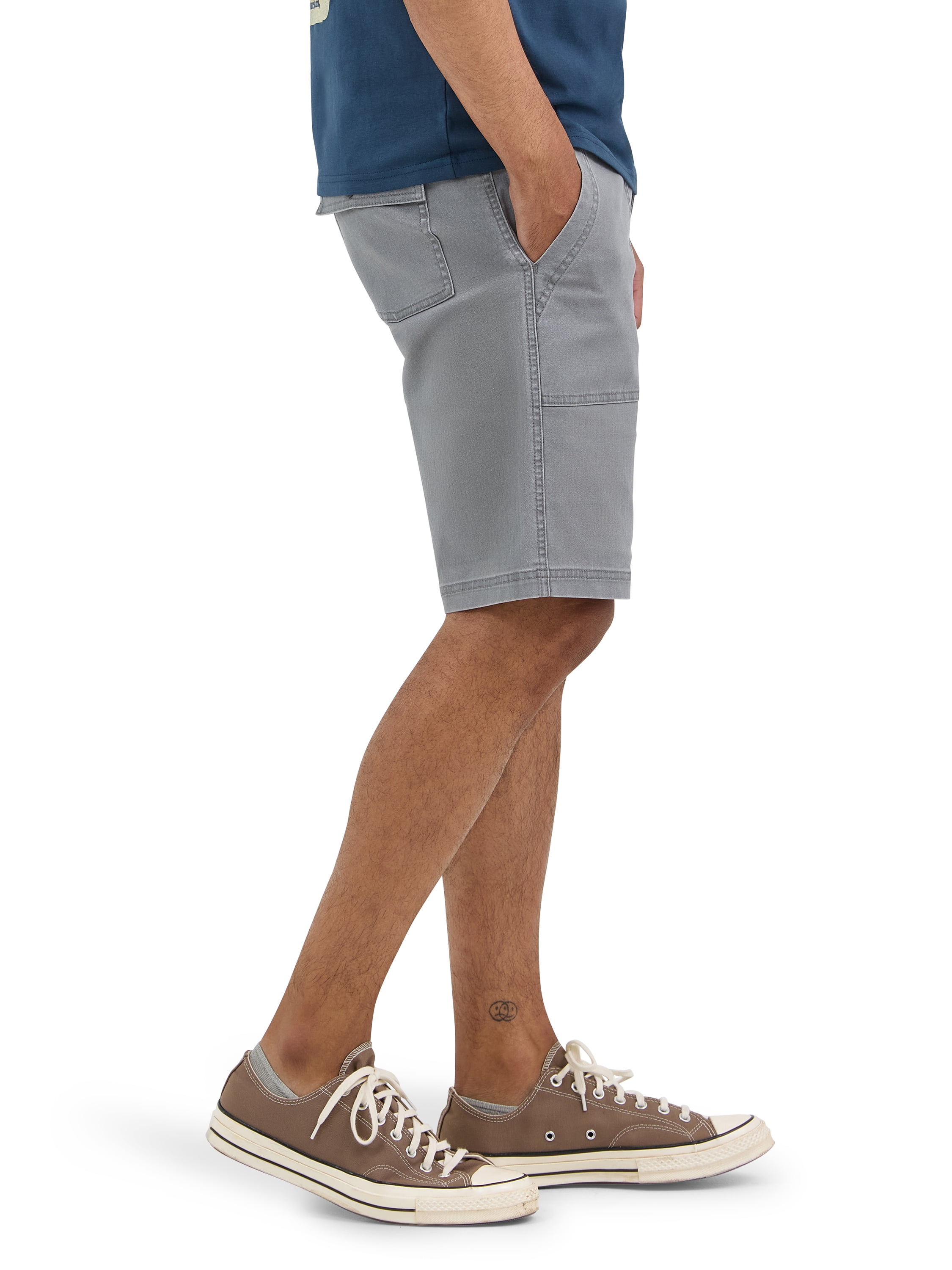Wrangler® Men's Utility Non-Denim short