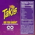thumbnail image 2 of Takis Fuego Rolled Tortilla Chips, 1 oz., 46 pk., 2 of 5