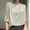 Beige, variant on Uaswgudfs Women's Loose Fit Blouse Top - Casual Boat Neck Tee Shirt 2025, Breathable Stretch Fabric, Relaxed Short Sleeves, Dressy Style Casual Tops, Spring Summer Versatile