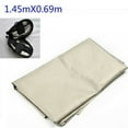 thumbnail image 3 of Anti-Radiation Shielding Blanket Fabric EMF/RF/RFID Protection Blocking Cloth, 3 of 10