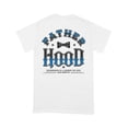 thumbnail image 2 of Father Hood Unisex Standard T-Shirt, 2 of 6