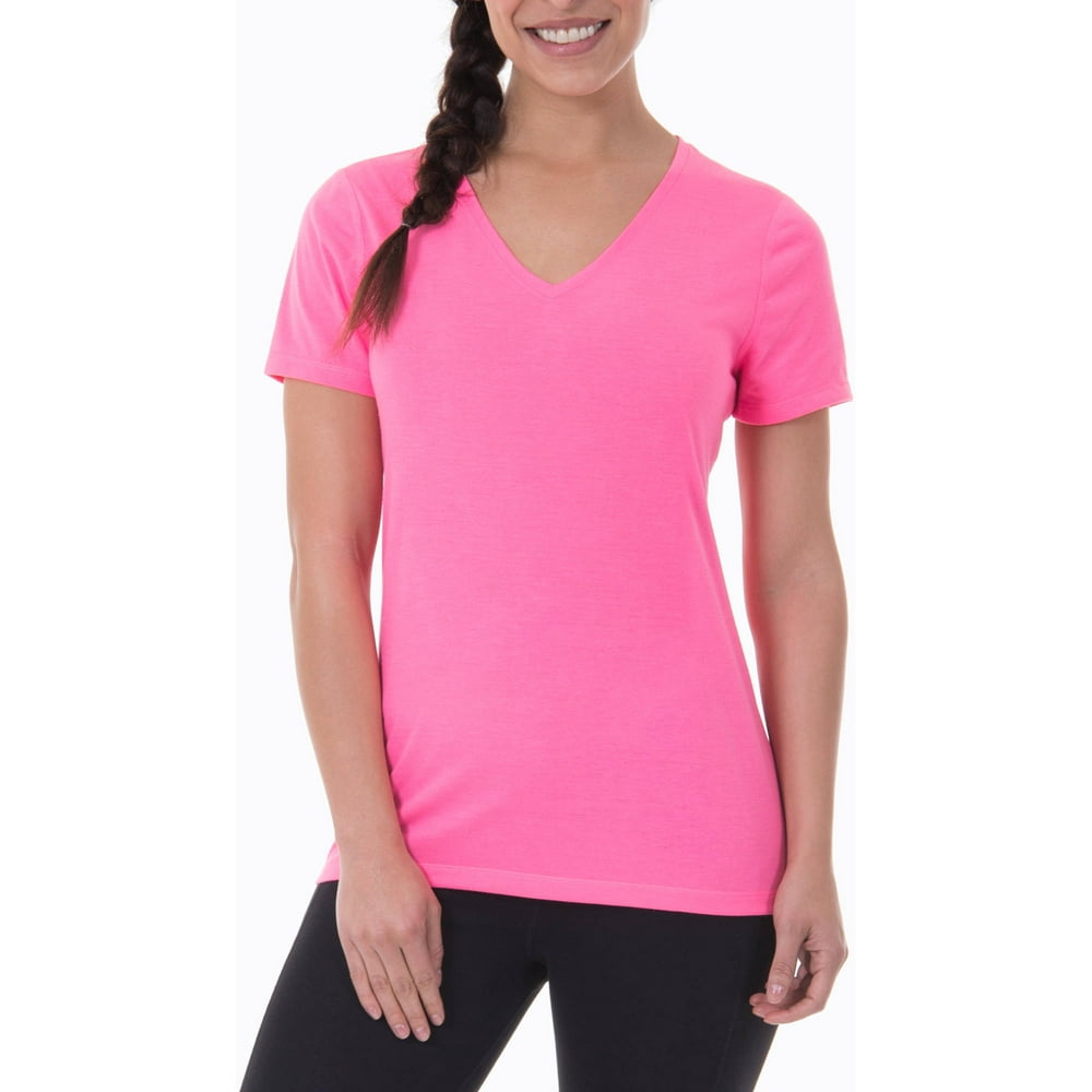 Athletic Works Athletic Works Women's Core Active Vneck TShirt