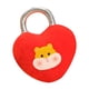 thumbnail image 1 of Cojín de almohada para el Día de San Valentín, almohada con forma de corazón, juguete rojo, almohadas decorativas cómodas para niños, niñas, novia, , marrón perfecl Cojín Corazón, 1 of 8
