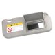 thumbnail image 5 of Parasol para coche Toyota Corolla Levin, accesorio interior para automóvil SUV, verano pasajero gris, 5 of 9