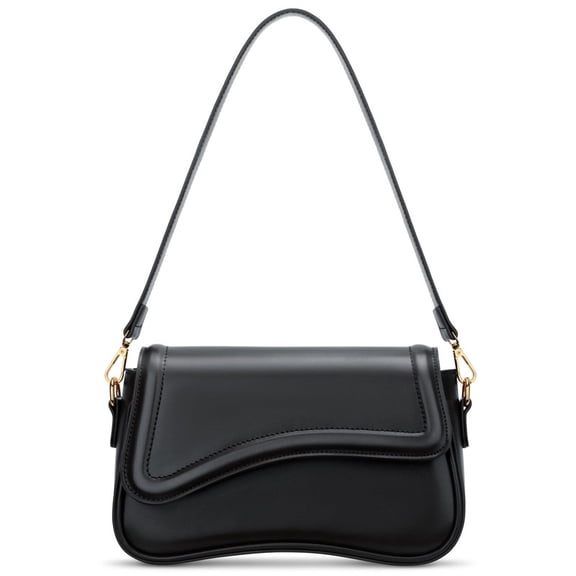 AOUNQ Shoulder Bag for Women Small Clutch Purses Cute Hobo Handbag Trendy Underarm Bag