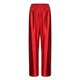thumbnail image 3 of WILLBEST Pantalones Casuales de Mujer, Cintura Alta, Corte Holgado, Cómodos, Pierna Recta y Suelta, Ideales para Todas Las Estaciones, Atuendo Elegante para Uso Diario. Extra Grande, 3 of 5
