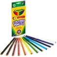 thumbnail image 2 of Crayola Colored Pencils, 12 Count, 2 of 4