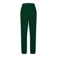 thumbnail image 5 of Admvng Joggers for Women Autumn and Winter Casual Loose Sports Sweatpants Ankle Trousers Gradient Fleece Pants, Size S-2XL, 5 of 7