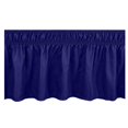 thumbnail image 4 of yilyih Wrap Around Bed Skirt,Bed Skirt Wrap Around Elastic Ruffles with Elastic Belt, 4 of 9