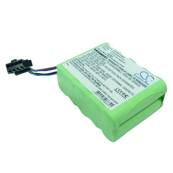 800mAh Ricambi Battery for Robot Aspiratore Imetec