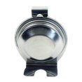 thumbnail image 3 of AccuChef freezer/refrigerator thermometer, Stainless Steel, hangs or stands alone, Model 2225, 3 of 7