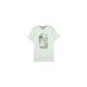 thumbnail image 1 of Camiseta gráfica Anywhere But Here Vans blanca pequeña, 1 of 1