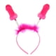 thumbnail image 2 of Divertida Diadema con Disfraz de Bobble, 11 Cm de Diámetro. Banda para El Cabello para Regalos de perfecl Diadema de despedida de soltera, 2 of 6