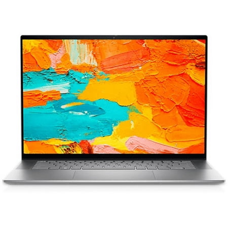 Dell Inspiron 16 5620 Laptop- 16.0-inch 16:10 FHD+ (1920 x 1200) Display, Intel Core i7-1255U, 16GB Memory, 512GB SSD, NVIDIA GeForce MX570, Intel Wi-Fi 6E, Windows 11 Home - Platinum Silver