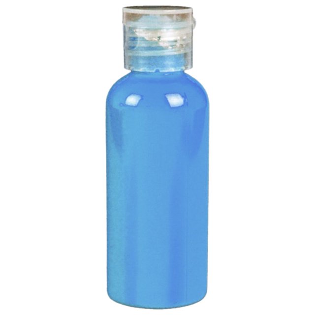 Violent Bear DIY Diamantes incrustados teñido hecho a mano Grafiti de manualidades vinilo Violent Bear DollSky pigmento azul 60ml