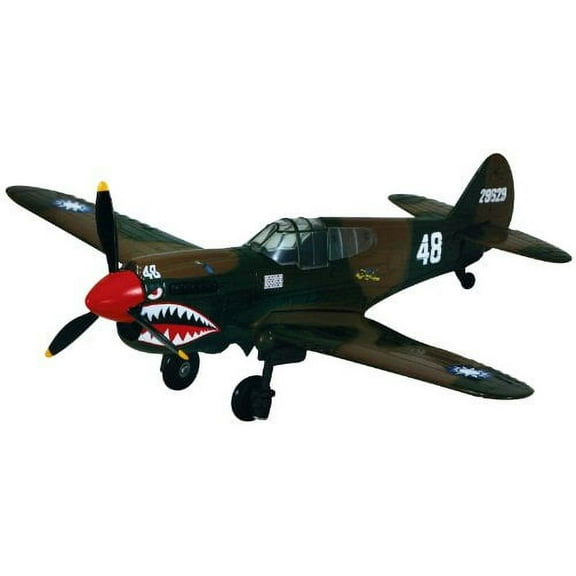 Smithsonian Museum Replica Series P-40 Warhawk
