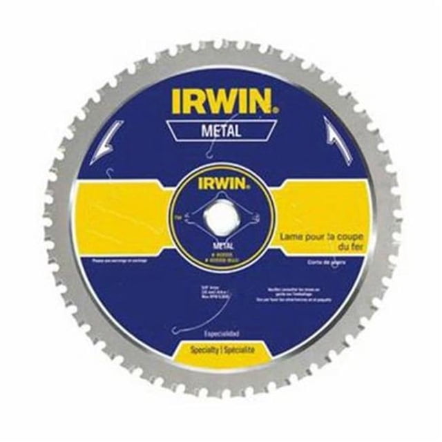Lame de Scie Circulaire Ferreuse 48T 7,25 Po