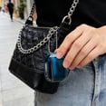 thumbnail image 4 of Case Compatible with Apple Airpods 4 - Soft Silicone Cover, Blue, 4 of 4