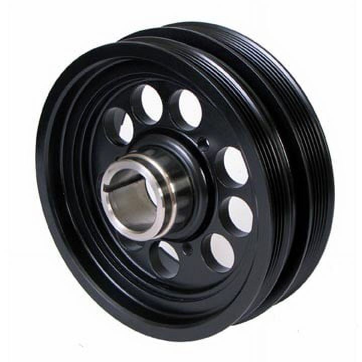 Dayco PB1117SS - Engine Harmonic Balancer Fits select: 1997-2013 CHEVROLET CORVETTE, 2008-2009 PONTIAC G8