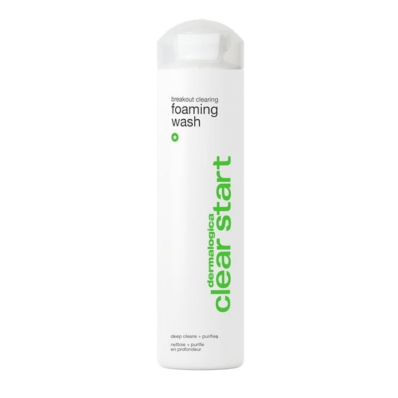 Dermalogica Clear Start Breakout Clearing Foaming Wash
