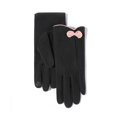thumbnail image 1 of Gants Chauds Hiver Femme avec Doigts Sensibles, Gants Coupe-Vent en Suède, 1 of 5