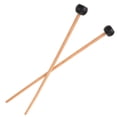 thumbnail image 4 of OUNONA Durable ABS and Rubber Drum Mallets for Home Use with Smooth Surface and Comfortable Grip 1 Pair, 4 of 8