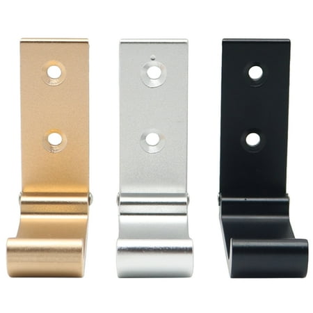 

3 Pcs Clothes Hooks Foldable Hat Hooks Nail-free Closet Hooks Wall Bag Hooks