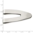 thumbnail image 4 of Chisel Stainless Steel Money Clip, 4 of 4