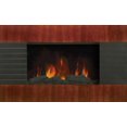 thumbnail image 1 of Modern Homes Wall Mount Electronic Fireplace, 1 of 2