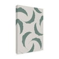 thumbnail image 4 of Canvas Wall Art - Pictufy Studio Ii 'Banana Leaves Multiple' Wall Art for Living Room, Bedroom, or Office Décor by Trademark Fine Art - 22 x 32 Inches, 4 of 4