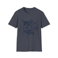 thumbnail image 2 of Gym Beast Barbell Workout Men Women Fitness Plate T-shirt, 2 of 7
