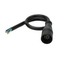 thumbnail image 1 of Cable De Motor De Cubo De 9 Pines, 31 Cm Cable De Extensión De Motor De 9 Pines Fácil De Instalar Ligero Resistente Al Desgaste Para Motocicletas Eléctricas, 1 of 7