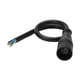 thumbnail image 1 of Cable De Motor De Cubo De 9 Pines, 31 Cm Cable De Extensión De Motor De 9 Pines Fácil De Instalar Ligero Resistente Al Desgaste Para Motocicletas Eléctricas, 1 of 7