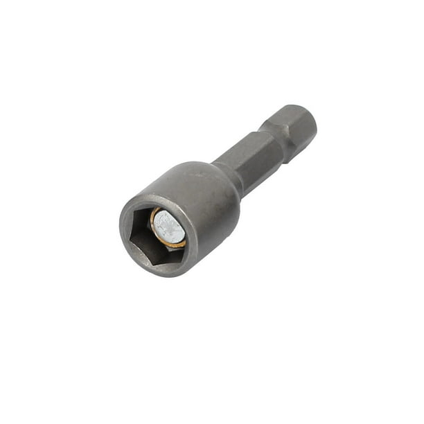 8mm 5 16 inch Socket 1 4 inch Hex Shank Nut Driver Adapter Drill