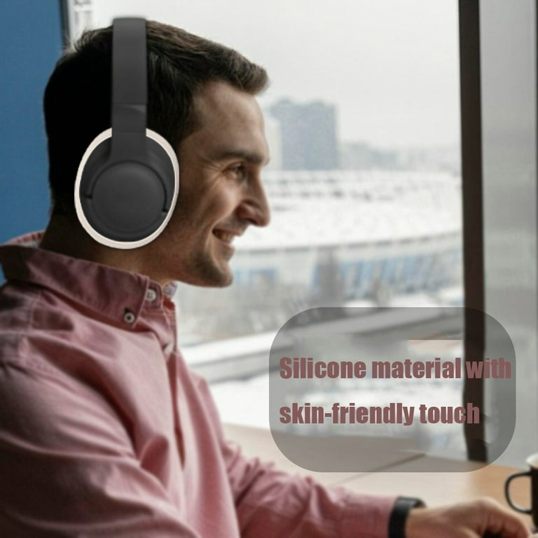 Replacement Ear Pads Cushions For JBL Tune 770NC Headphones, Soft