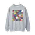 thumbnail image 1 of Tom et Jerry Sweat-Shirt à Carreaux pour Hommes, 1 of 1