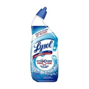 Lysol Hydrogen Peroxide Toilet Bowl Cleaner (Pack of 2)