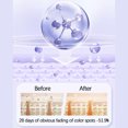 thumbnail image 5 of Mascarillas faciales Cuidado de la piel Hoja Perla Mascarilla facial blanqueadora 5 piezas Caja Mascarilla facial hidratante y humectante 30 ml * 5 cuidado de la piel, 5 of 5