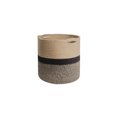thumbnail image 4 of Woven Plant Basket Cotton Rope Flowerpot Holder Storage Organizer, 4 of 5