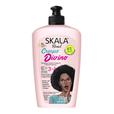 SKALA - Expert Crespo Divino 3 in 1 Leave In Cream