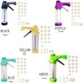 thumbnail image 3 of LOVEVER Food Injector Syringe Kit Deviled Egg Filler Donut Filler Injector Cake Decorating Kit Cookie Press Gun Kit Electric Cookie Press Gun for Baking Irrigation Syringe, 3 of 5