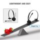 thumbnail image 3 of Trucker Bluetooth Headset, Wireless Headset With Microphone For PC, Bluetooth Headset With Microphone Noise Cancelling, For Cell Phones, Computer, Truck Drivers, 3 of 5