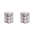 thumbnail image 3 of Guardoinrt 12pcs/set Christmas Balls Enought Quantity For Beautifully Decorated Tree silver 2Set, 3 of 6