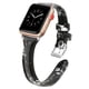 thumbnail image 1 of Extensibles Correa De Cuero Para Relojes Apple Watch 38/40/40/42mm - Alta Calidad Levamdar 2033273-27, 1 of 8